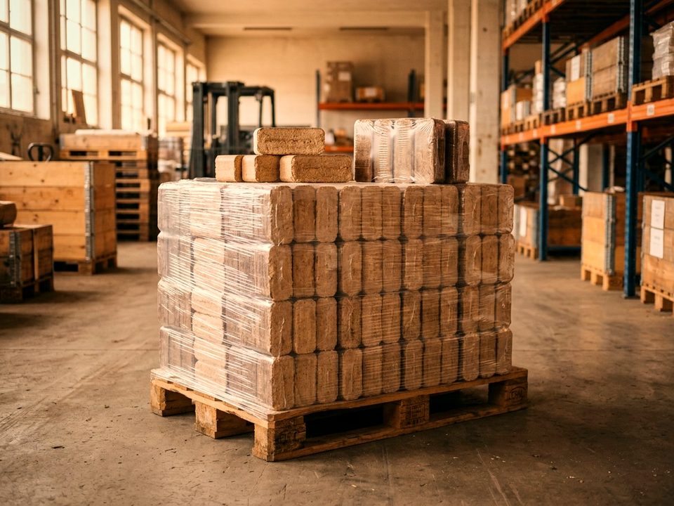Укладка дров, ориентир выгрузки улица Дубовая, 19 в Купавне